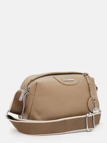 Сумки Borsa Leather модель K12247be-beige Фото