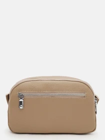 Сумки Borsa Leather модель K12247be-beige Фото