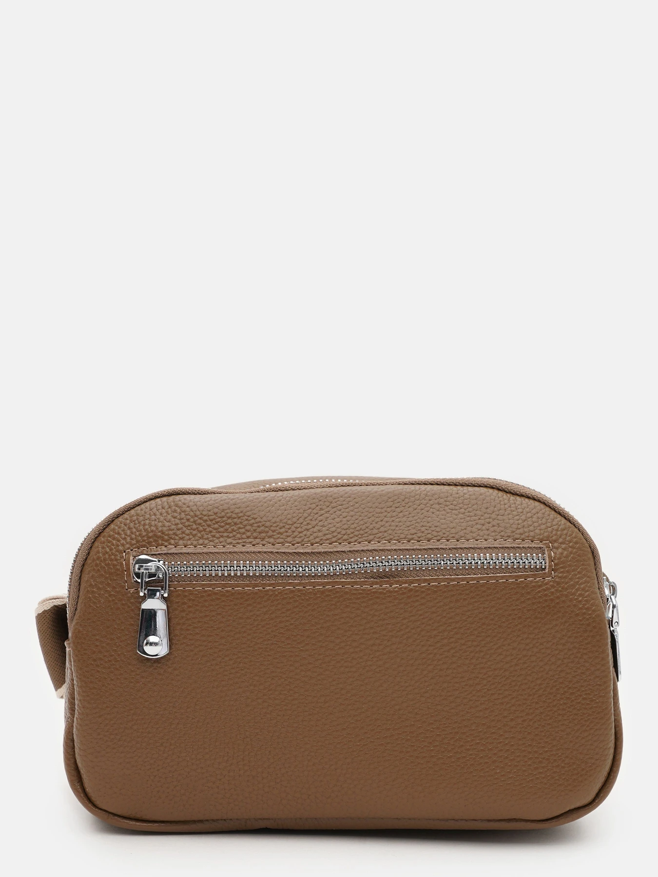Сумки Borsa Leather модель K12247br-brown Фото
