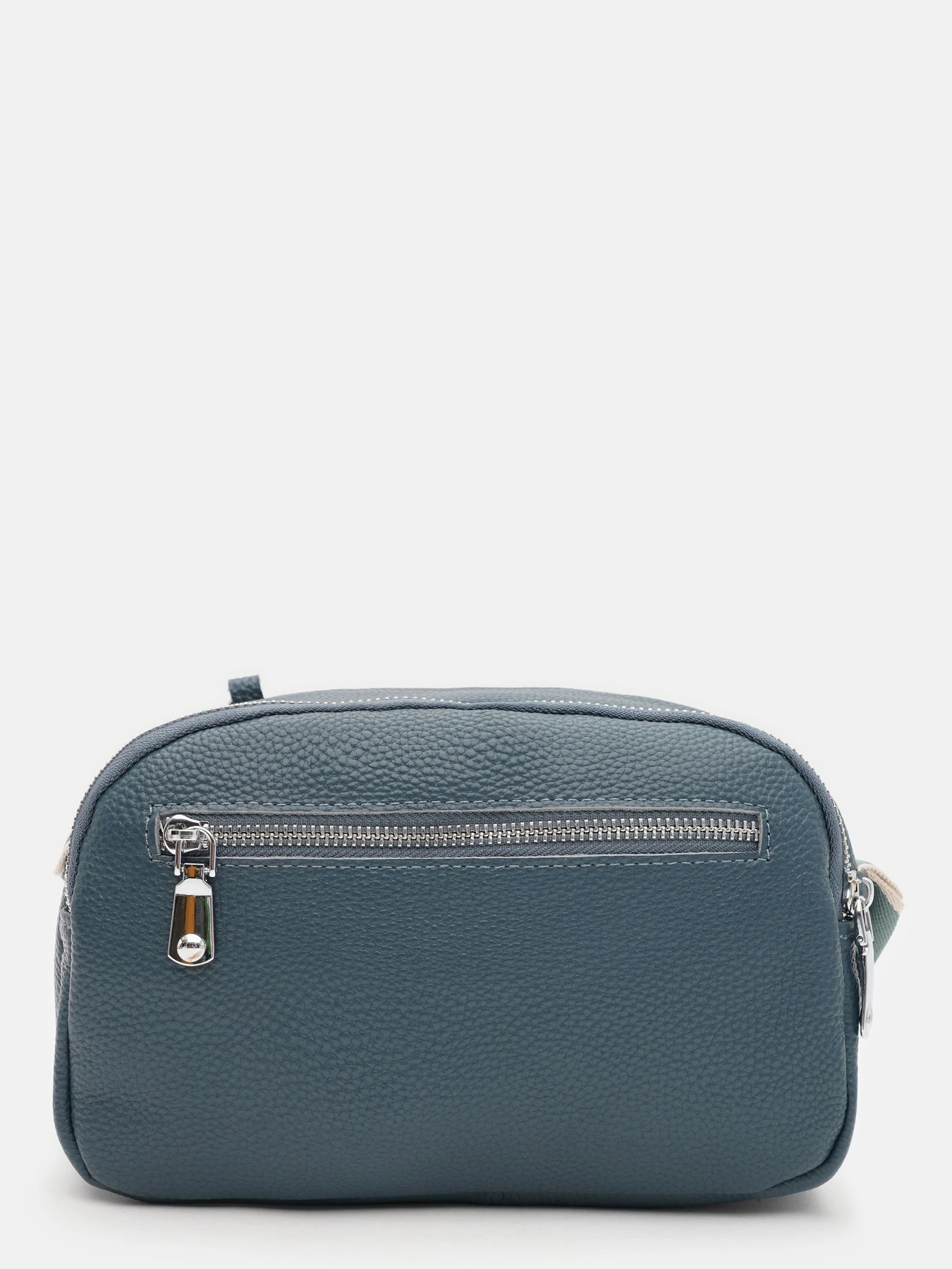 Сумки Borsa Leather модель K12247n-navy Фото