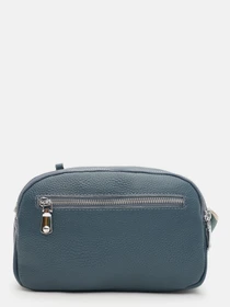 Сумки Borsa Leather модель K12247n-navy Фото