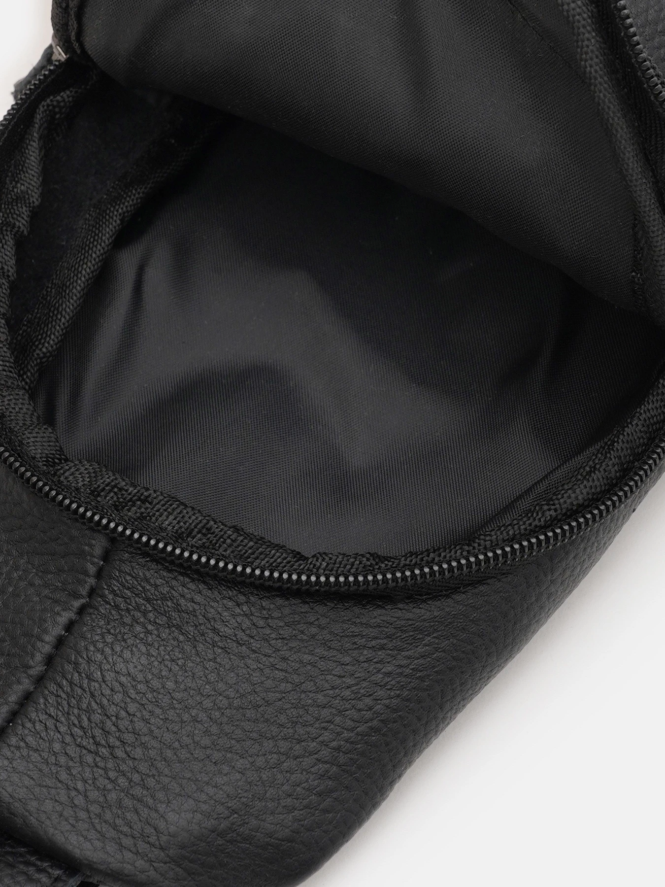 Рюкзаки Borsa Leather модель K16615D-black Фото
