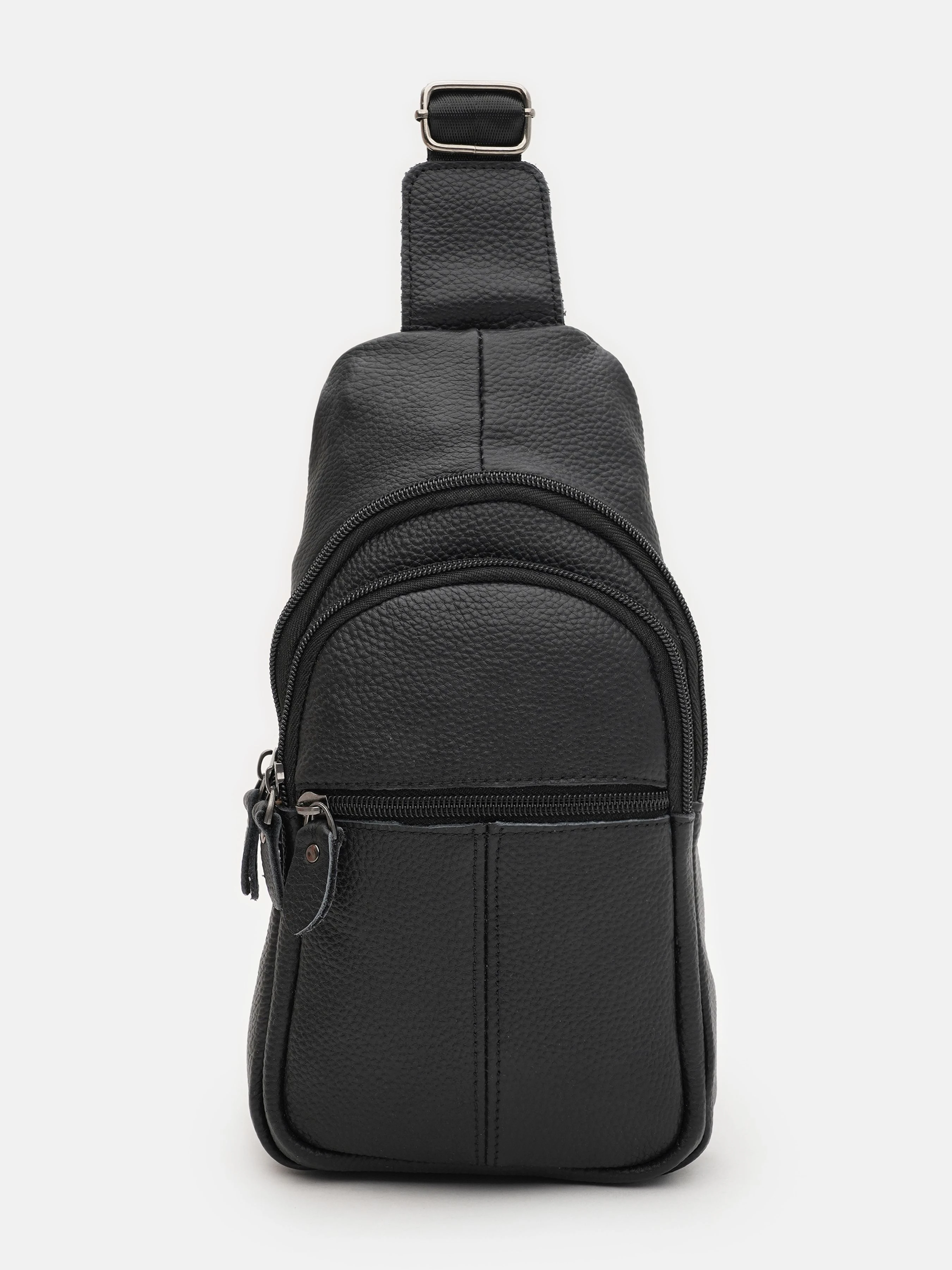 Borsa Leather Повсякденний рюкзак