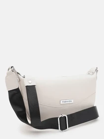 Сумки Borsa Leather модель K12242w-white Фото