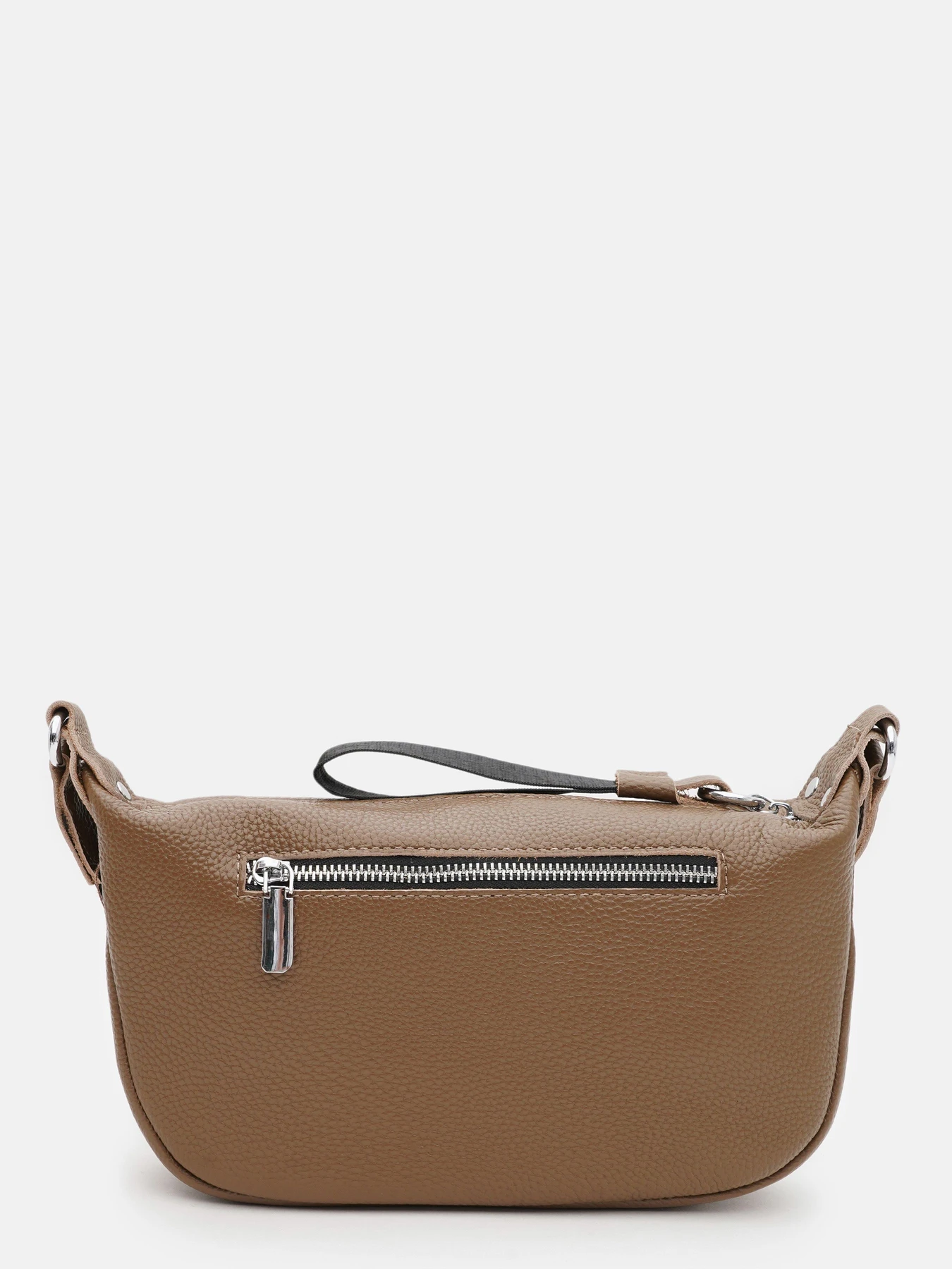 Сумки Borsa Leather модель K12242br-brown Фото