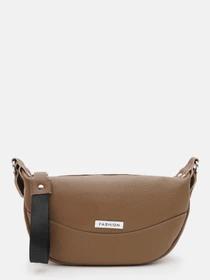 Сумки Borsa Leather модель K12242br-brown Фото