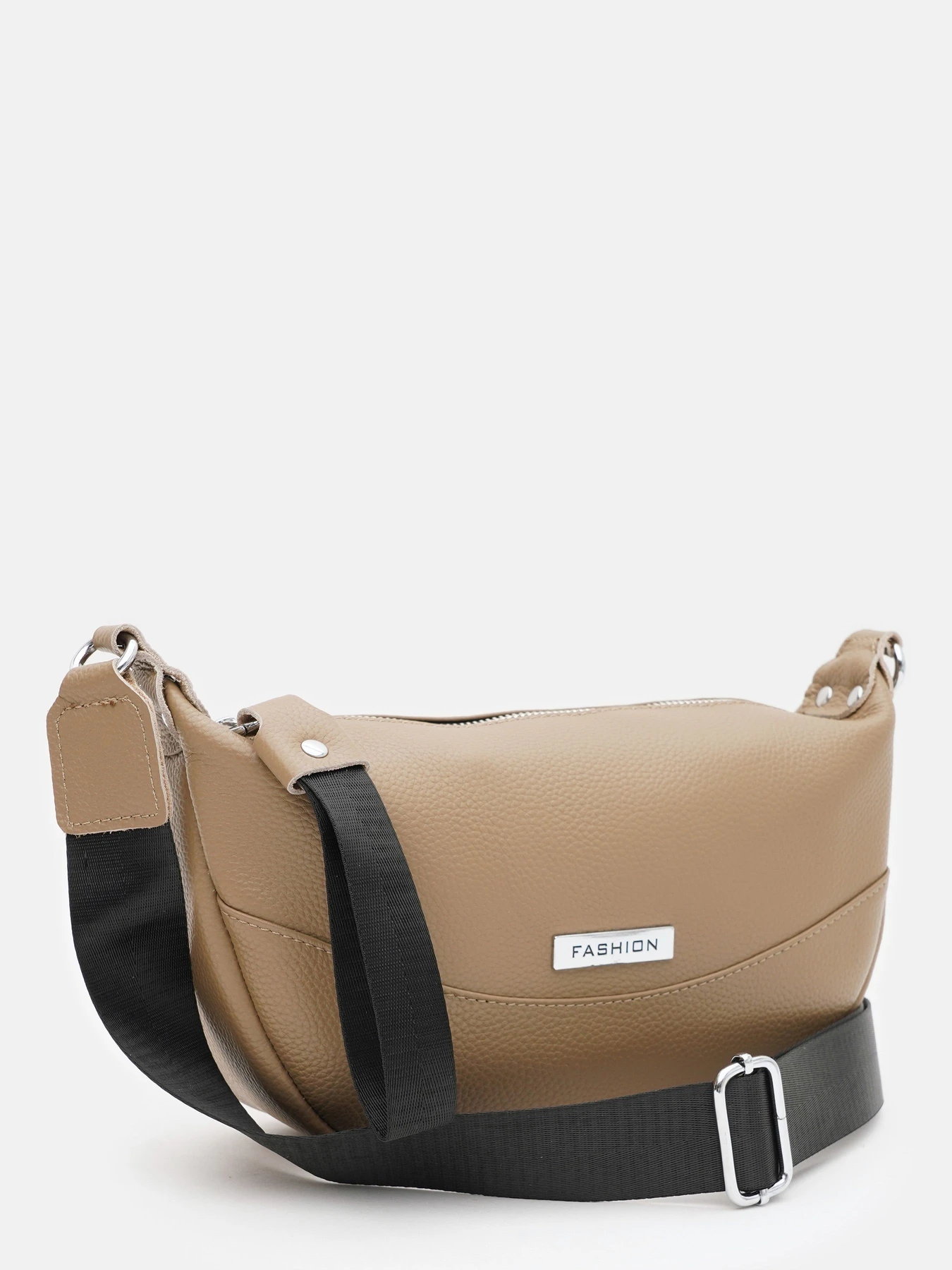 Сумки Borsa Leather модель K12242be-beige Фото
