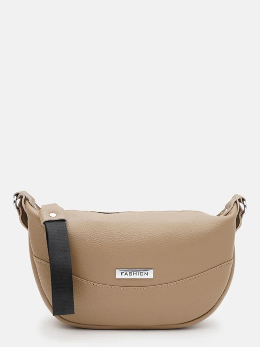 Сумки Borsa Leather модель K12242be-beige Фото