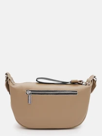 Сумки Borsa Leather модель K12242be-beige Фото