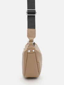 Сумки Borsa Leather модель K12242be-beige Фото