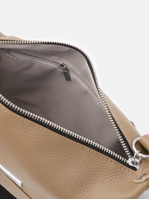 Сумки Borsa Leather модель K12242be-beige Фото