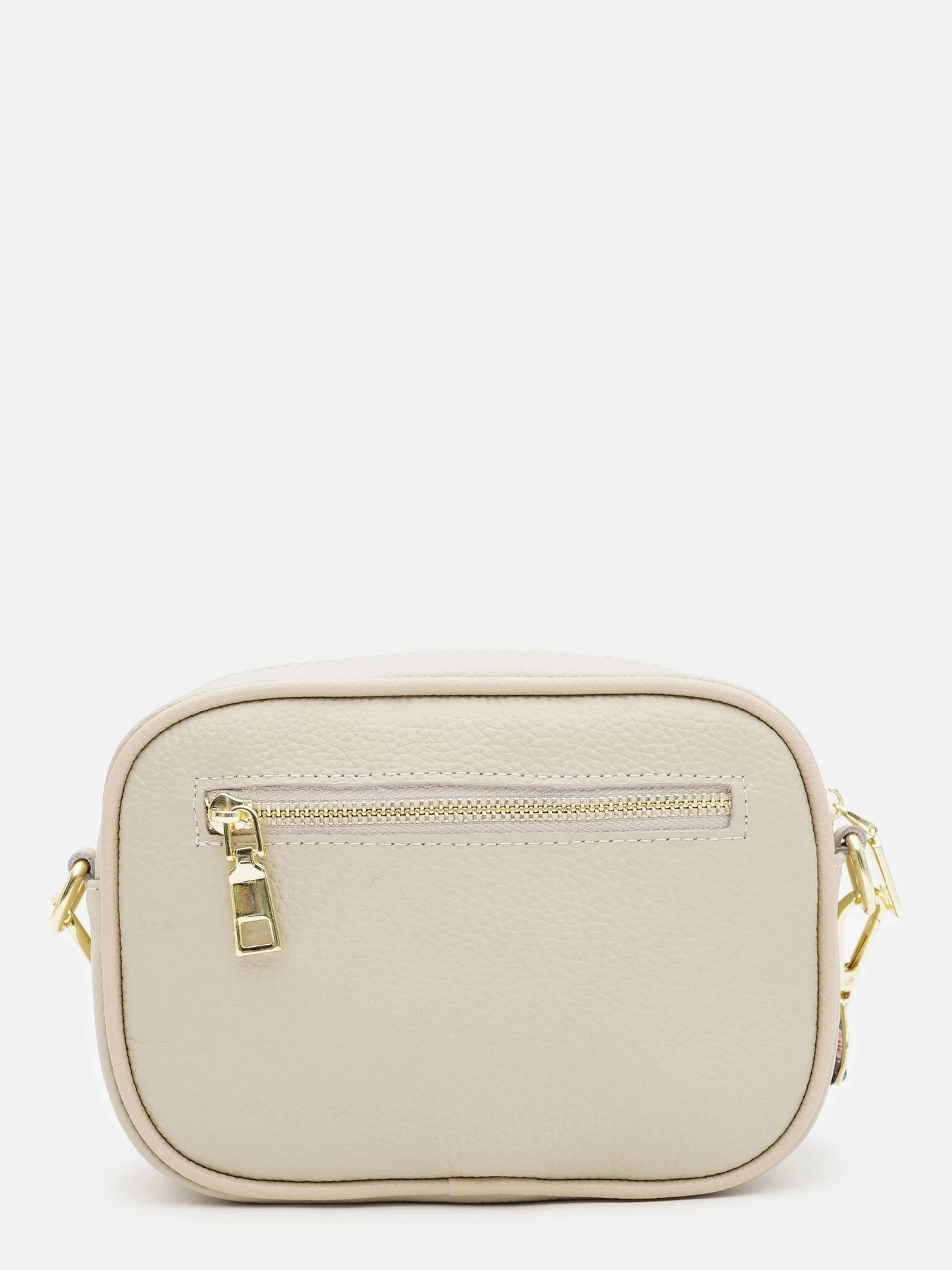 Сумки Borsa Leather модель K16602be-beige Фото