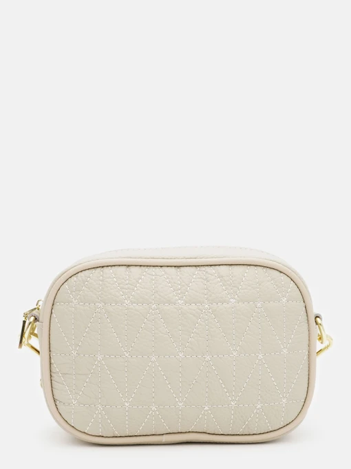 Сумки Borsa Leather модель K16602be-beige Фото