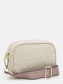 Сумки Borsa Leather модель K16602be-beige Фото