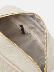 Сумки Borsa Leather модель K16602be-beige Фото