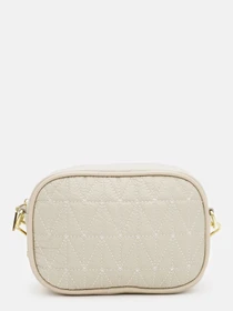 Сумки Borsa Leather модель K16602be-beige Фото