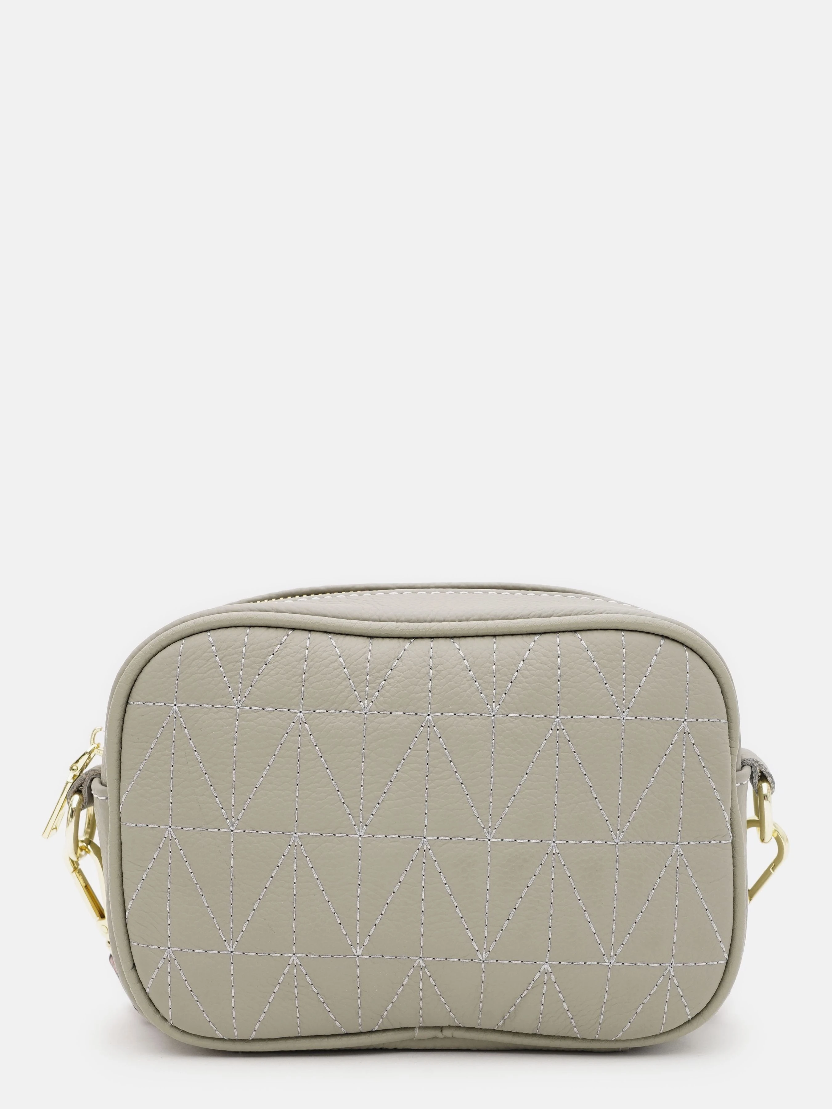 Borsa Leather Крос-боді