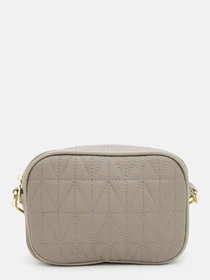 Сумки Borsa Leather модель K16602gr-gray Фото