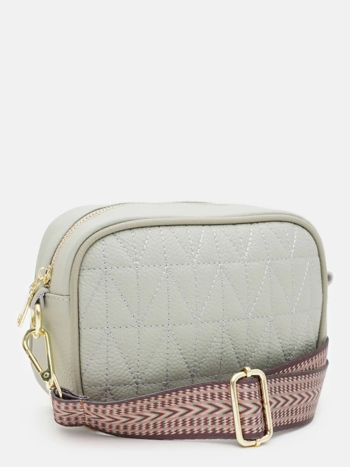 Borsa Leather Крос-боді фото 2
