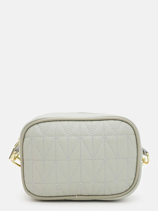 Сумки Borsa Leather модель K16602ol-oliva Фото