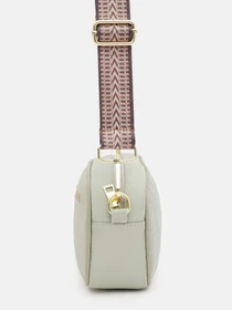 Сумки Borsa Leather модель K16602ol-oliva Фото