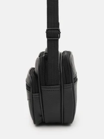 Сумки Borsa Leather модель K16681-1bl-black Фото