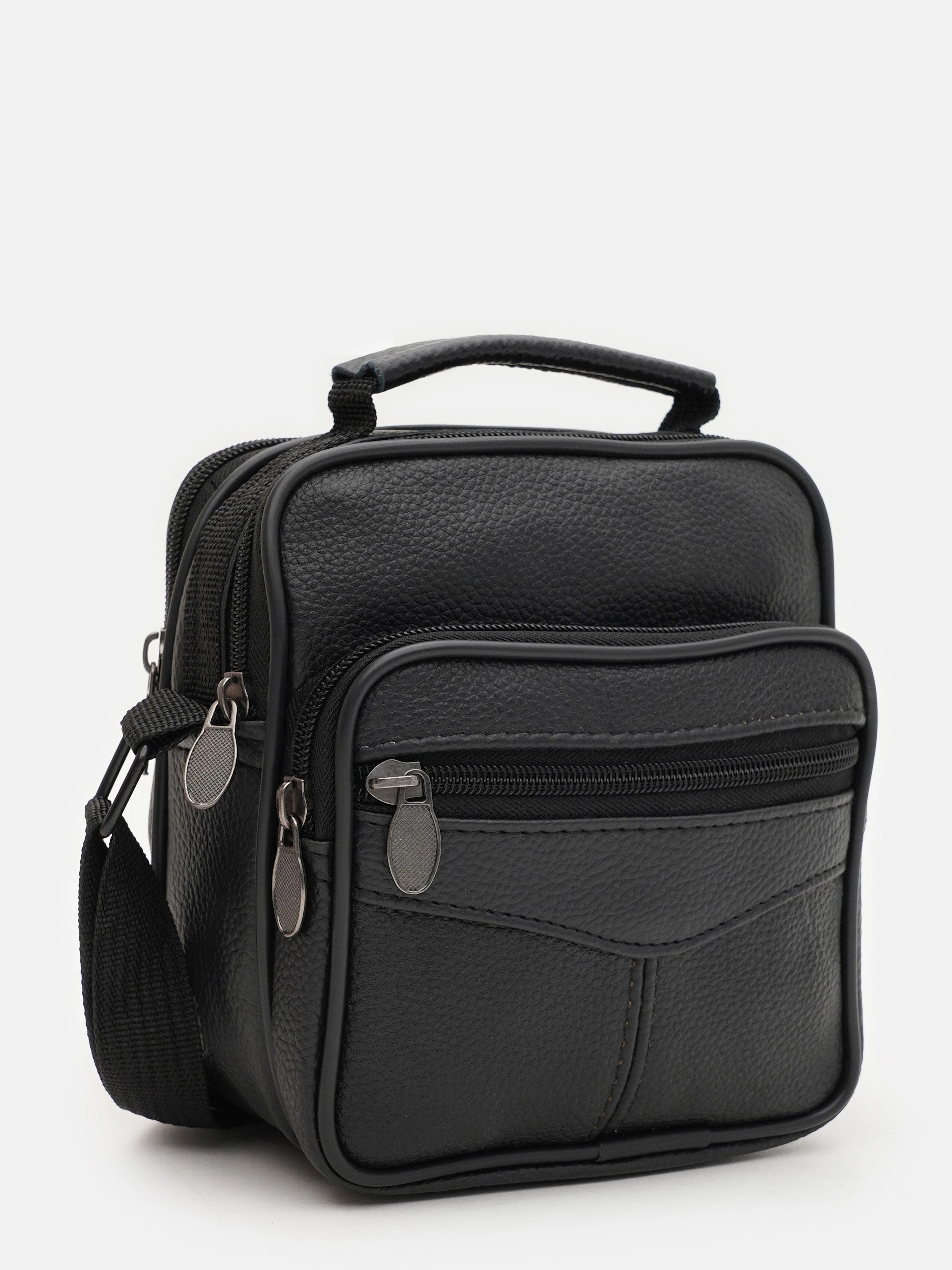Borsa Leather Мессенджер фото 2