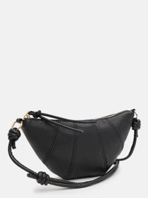 Сумки Borsa Leather модель K1267bl-black Фото