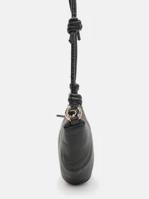 Сумки Borsa Leather модель K1267bl-black Фото