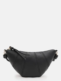 Сумки Borsa Leather модель K1267bl-black Фото