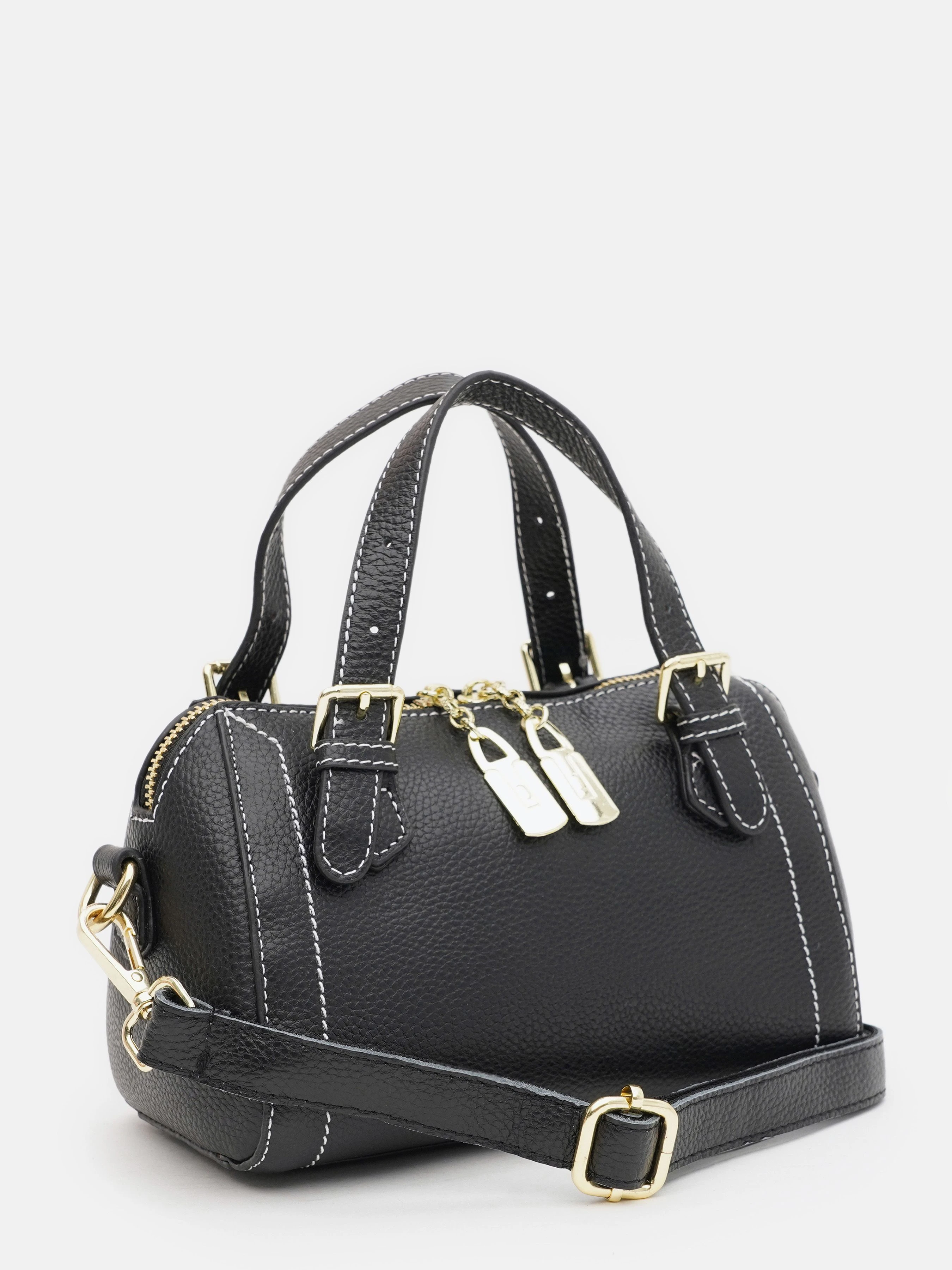 Borsa Leather Сумка фото 2
