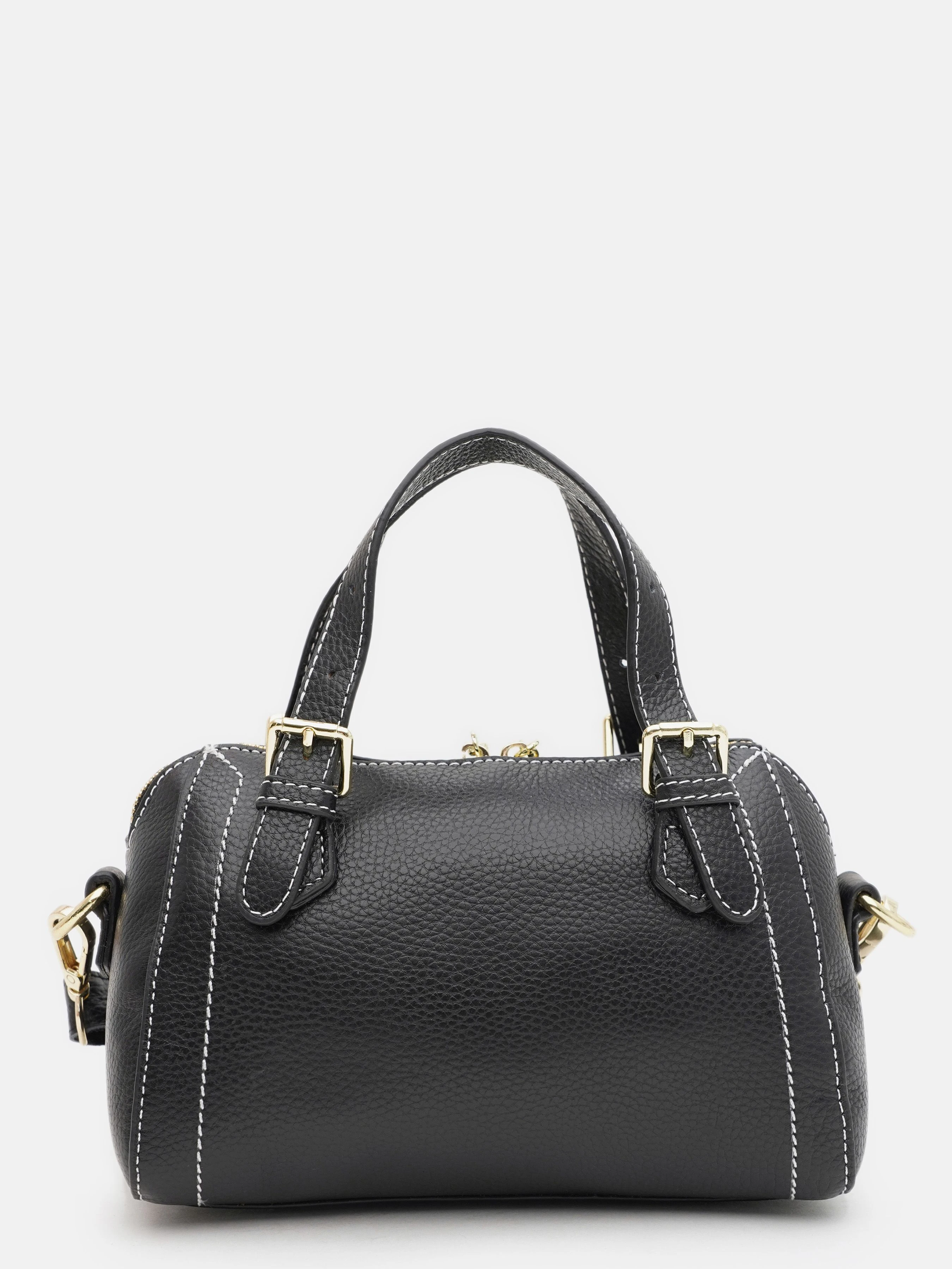 Borsa Leather Сумка фото 3