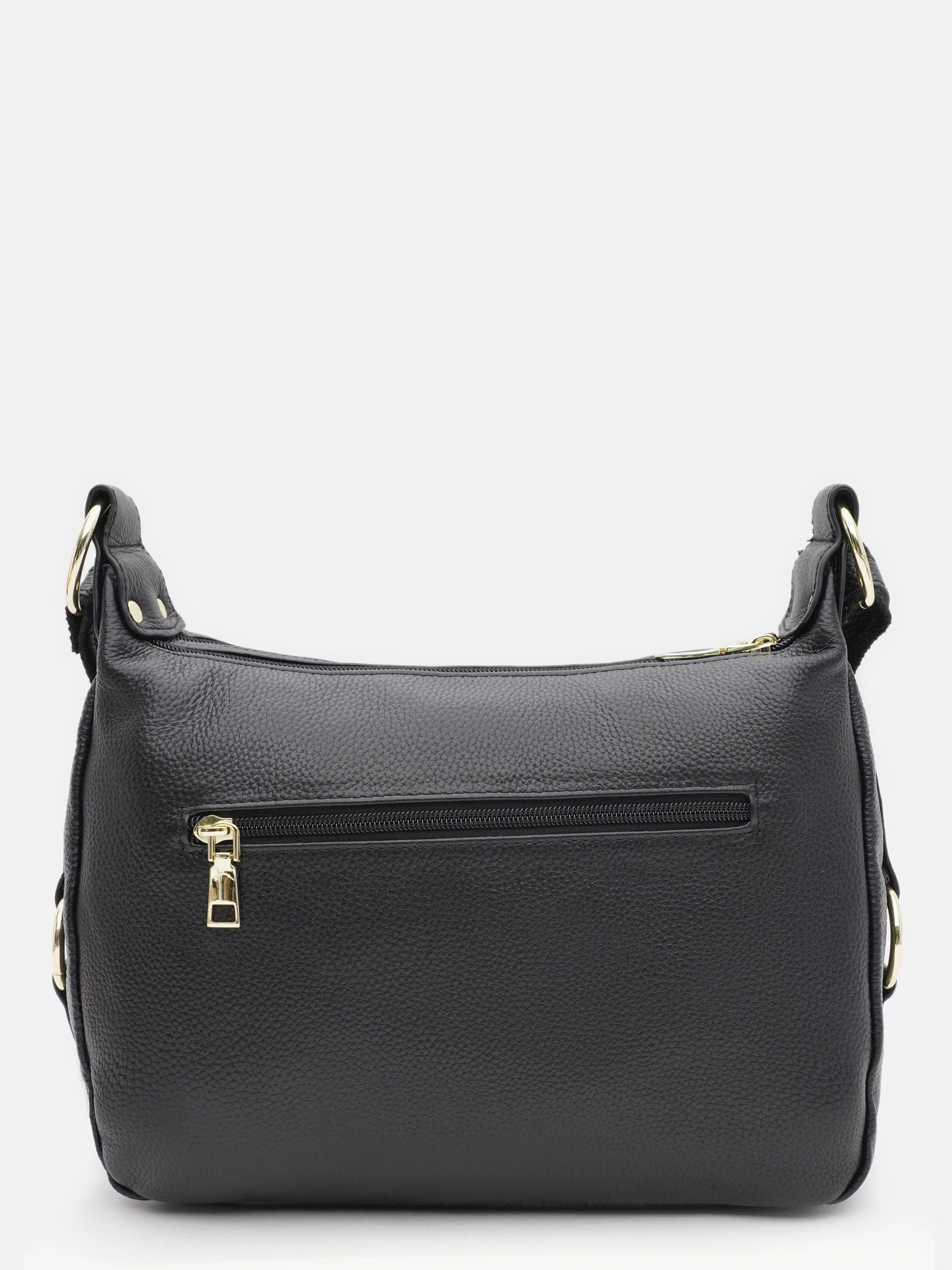 Borsa Leather Крос-боді фото 3