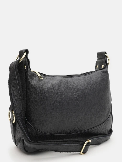 Borsa Leather Крос-боді фото 2