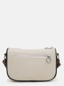 Сумки Borsa Leather модель K121031cr-beige Фото
