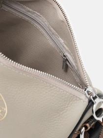 Сумки Borsa Leather модель K121031cr-beige Фото