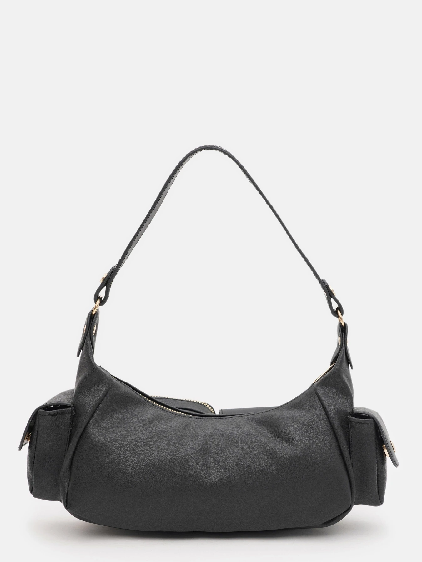 Сумки Monsen модель K1tur48bl-black Фото
