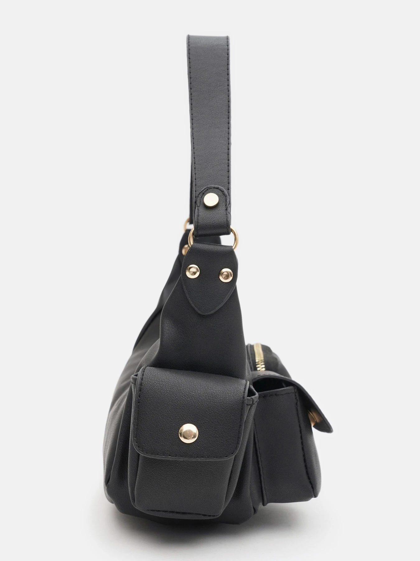Сумки Monsen модель K1tur48bl-black Фото