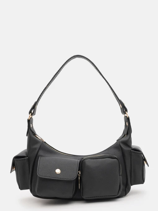 Сумки Monsen модель K1tur48bl-black Фото