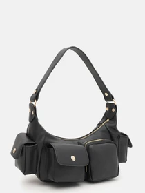 Сумки Monsen модель K1tur48bl-black Фото