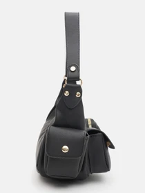 Сумки Monsen модель K1tur48bl-black Фото