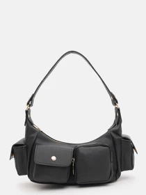 Сумки Monsen модель K1tur48bl-black Фото