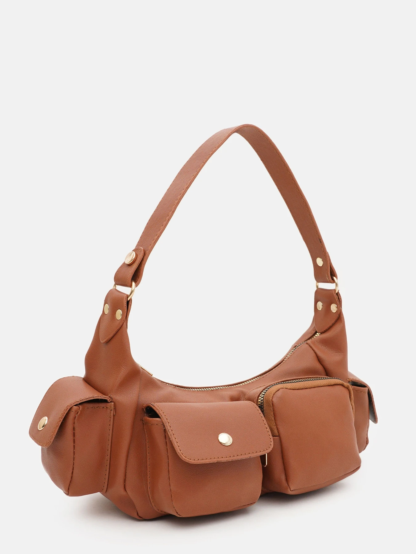 Сумки Monsen модель K1tur48gi-brown Фото