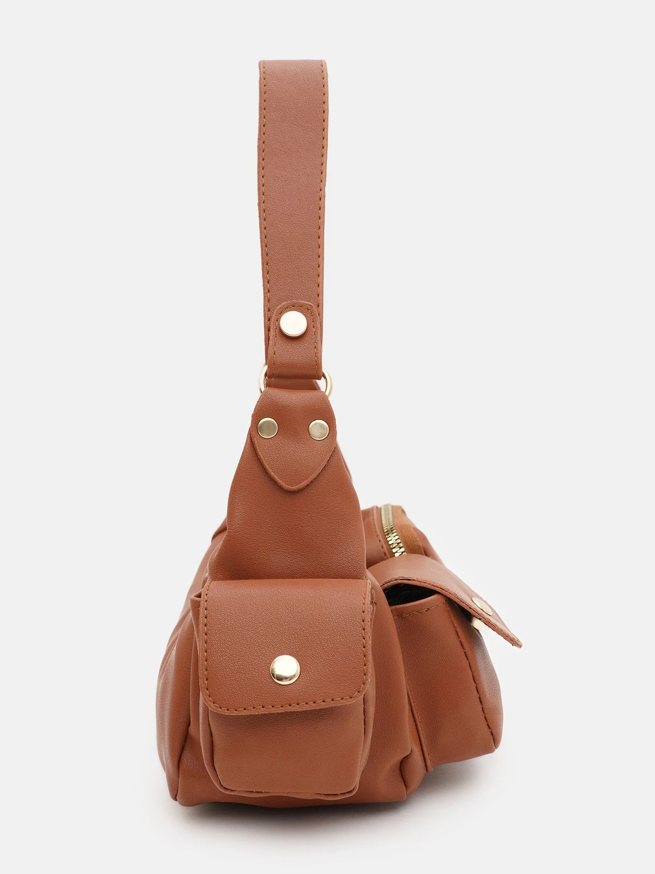 Сумки Monsen модель K1tur48gi-brown Фото