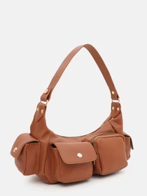 Сумки Monsen модель K1tur48gi-brown Фото