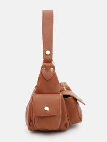 Сумки Monsen модель K1tur48gi-brown Фото