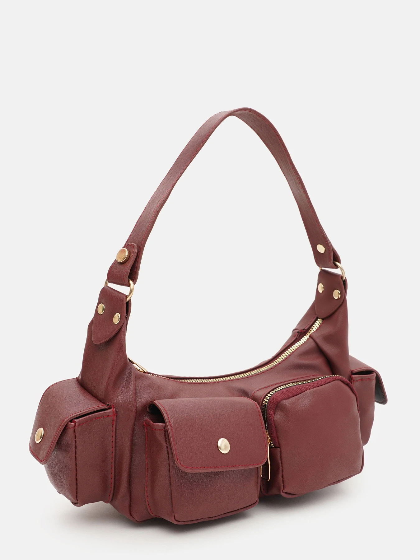 Сумки Monsen модель K1tur48bo-bordo Фото