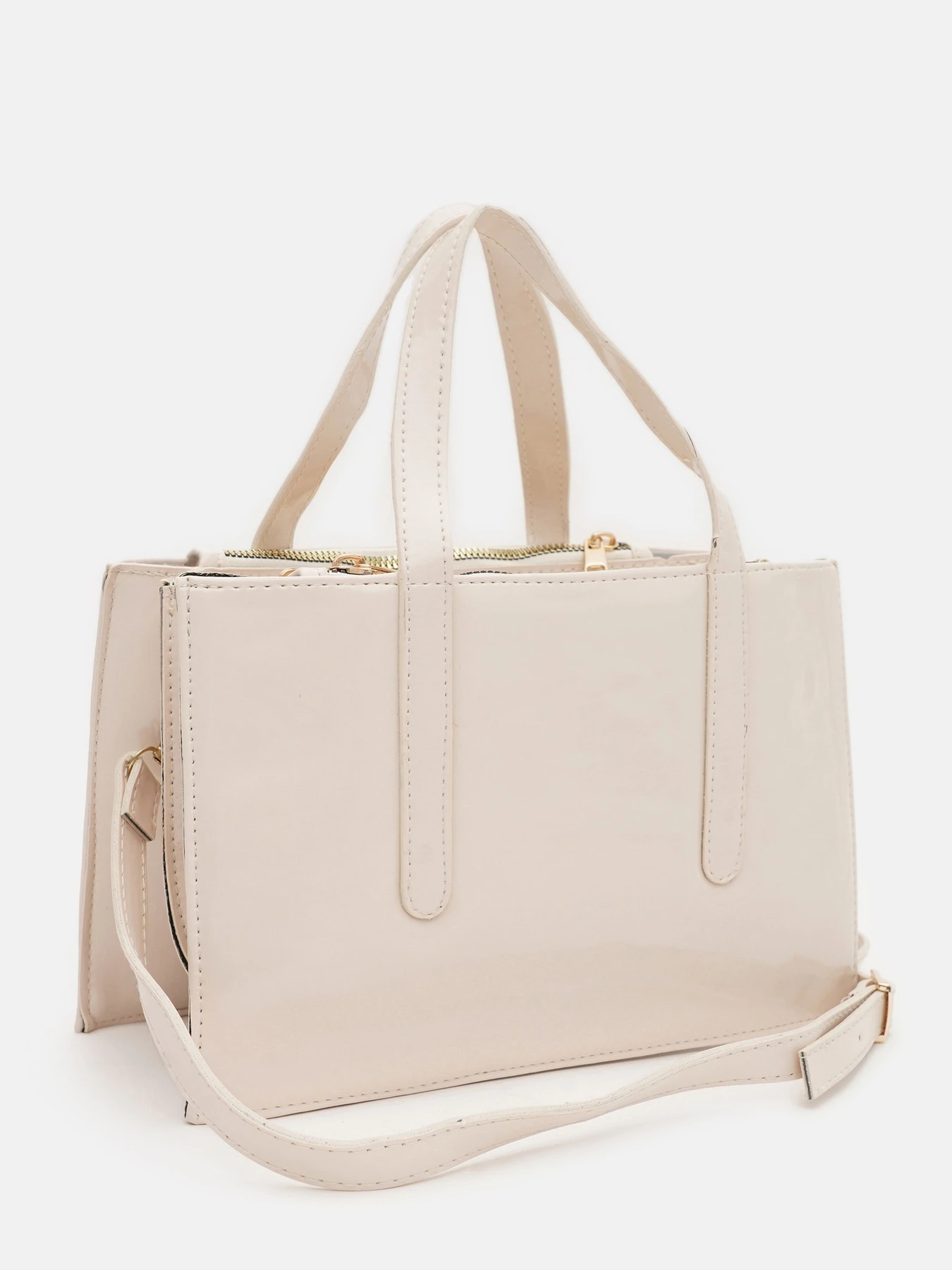 Сумки Monsen модель K1tur35cr-white Фото