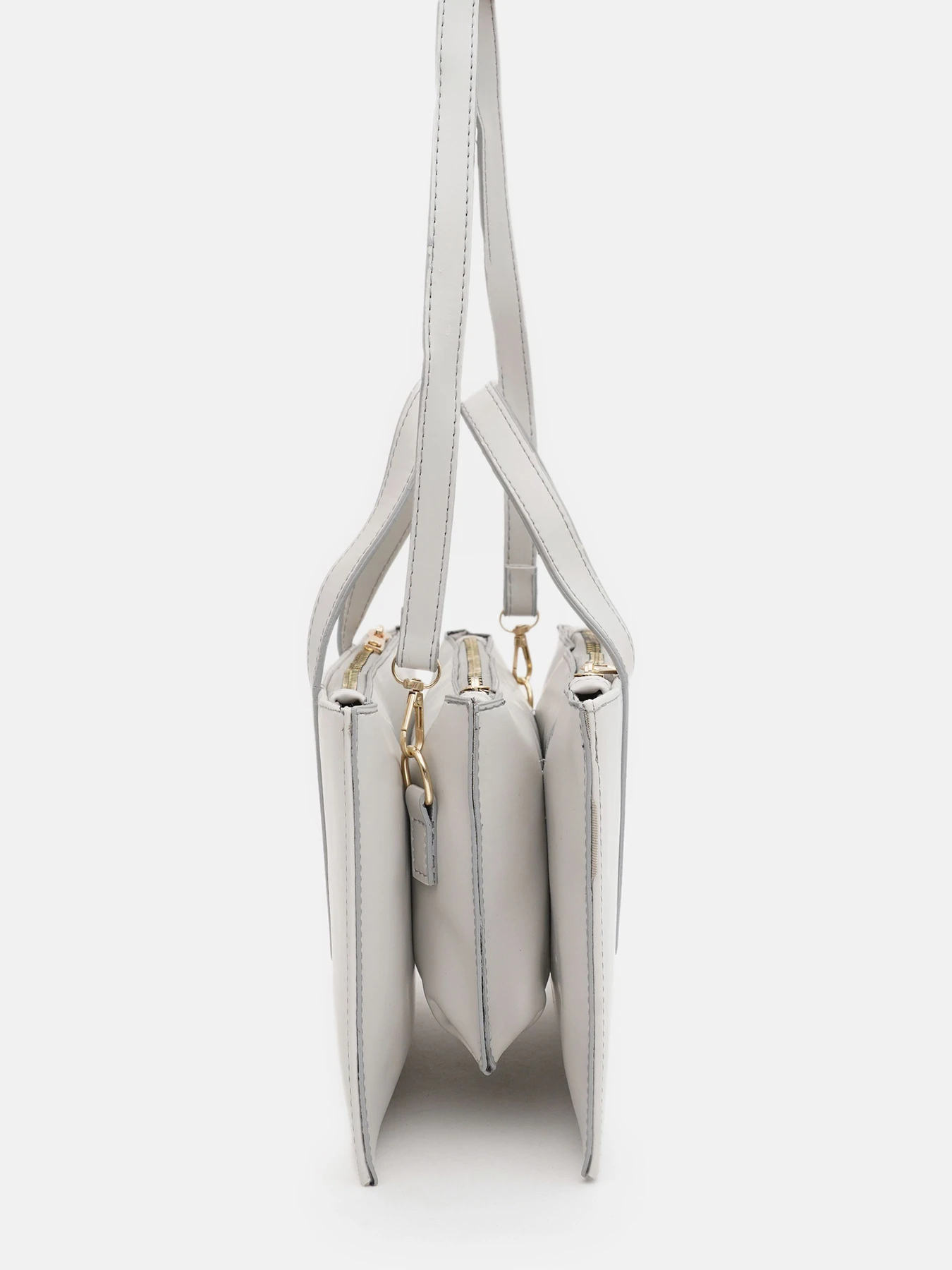 Сумки Monsen модель K1tur35l.gr-gray Фото