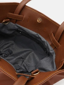 Сумки Monsen модель K1tur4gi-brown Фото
